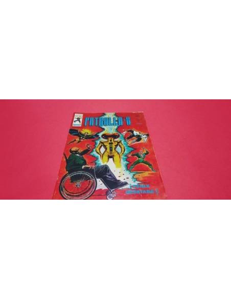 MUY BUEN ESTADO PATRULLA X 25 VERTICE VOL III