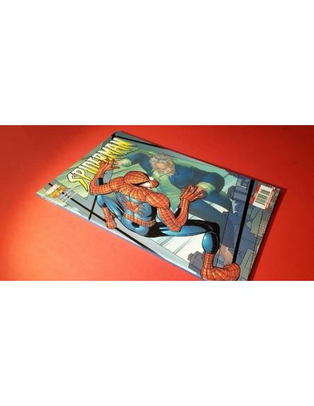 DE KIOSCO SPIDERMAN 37 AÑO I ABRIL 2005 PANINI