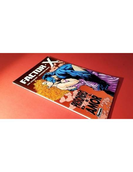 DE KIOSCO FACTOR X PRISIONEROS DEL AMOR FORUM 22 PRESTIGIO