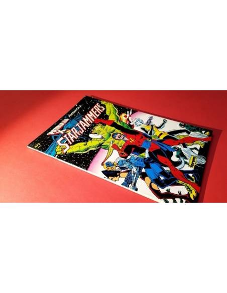 DE KIOSCO LA PATRULLA X STARJAMMERS I FORUM 17 PRESTIGIO