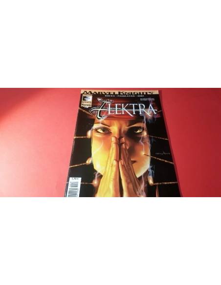 DE KIOSCO ELEKTRA 18 MARVEL KNIGHTS FORUM