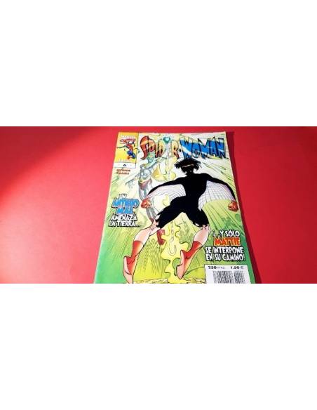 MUY BUEN ESTADO SPIDERWOMAN 6 FORUM