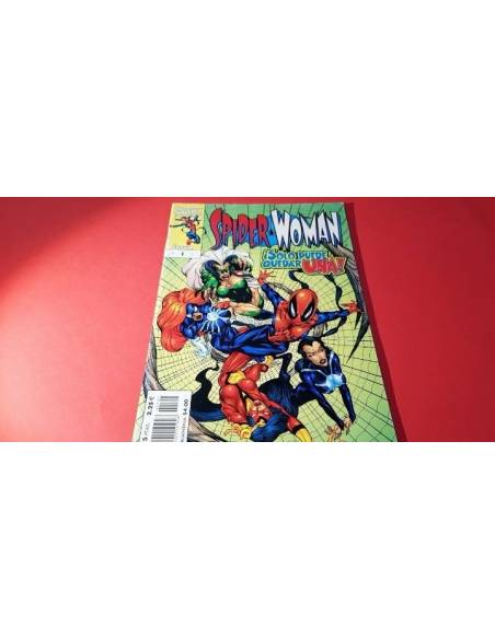 MUY BUEN ESTADO SPIDERWOMAN 1 FORUM