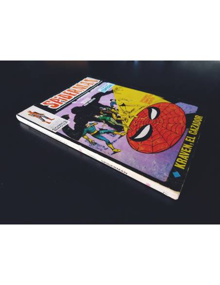 NORMAL ESTADO SPIDERMAN 7 VERTICE TACO VOL I