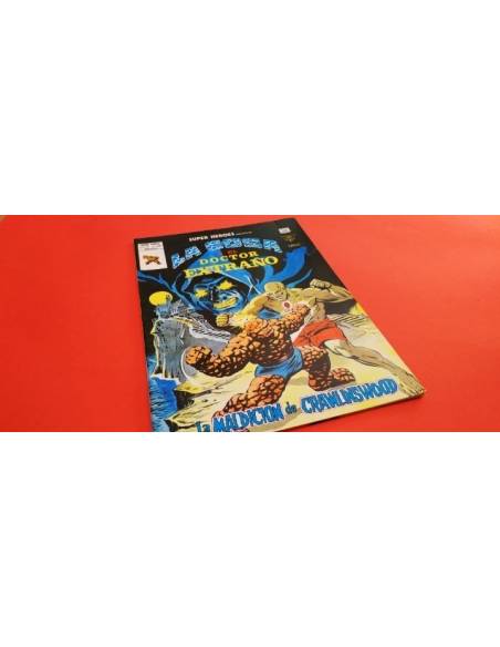 EXCELENTE ESTADO SUPER HEROES 116 VERTICE VOL II