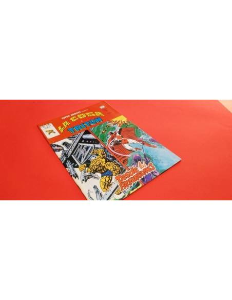 EXCELENTE ESTADO SUPER HEROES 130 VERTICE VOL II