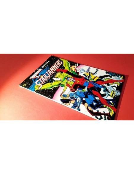 DE KIOSCO STARJAMMERS I FORUM 17 PRESTIGIO