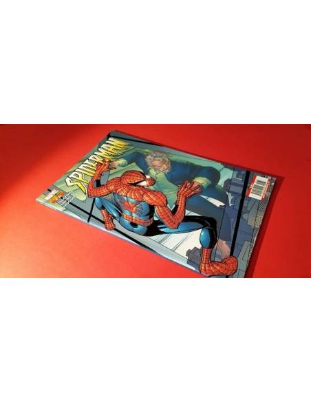 DE KIOSCO SPIDERMAN 37 PANINI ABRIL 2005