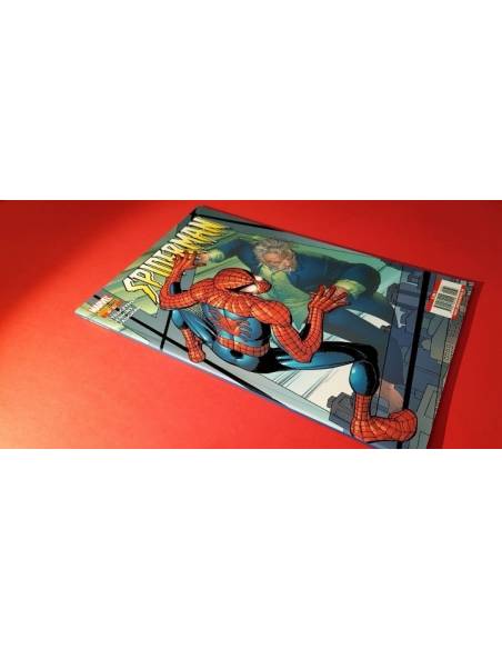 DE KIOSCO SPIDERMAN 37 PANINI ABRIL 2005