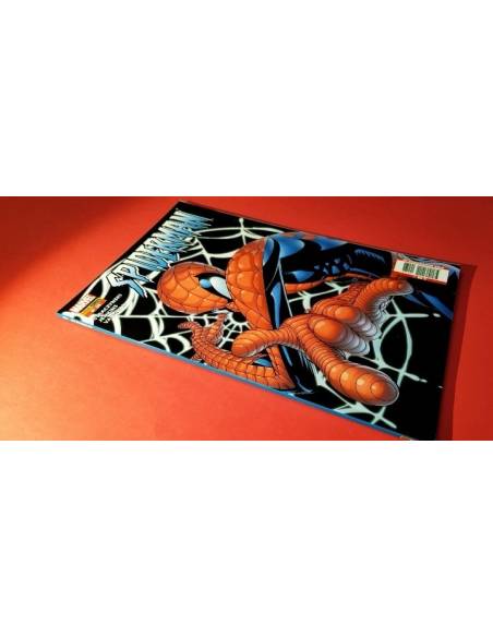 DE KIOSCO SPIDERMAN 28 PANINI MAYO 2005