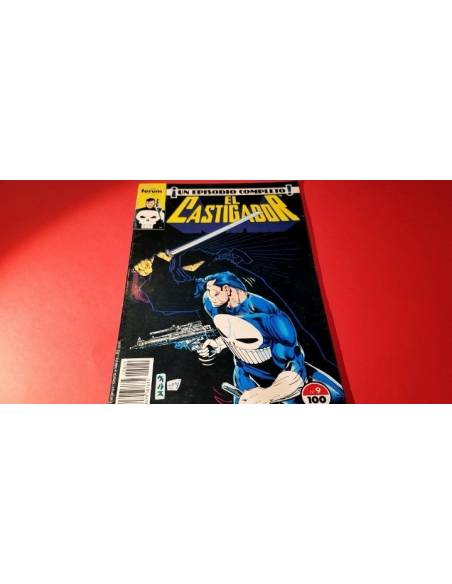 MUY BUEN ESTADO EL CASTIGADOR 9 FORUM