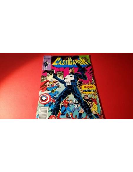 MUY BUEN ESTADO EL CASTIGADOR 33 FORUM