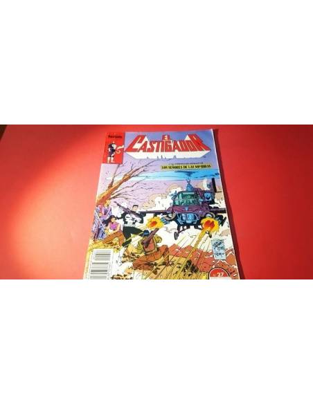 BUEN ESTADO EL CASTIGADOR 27 FORUM