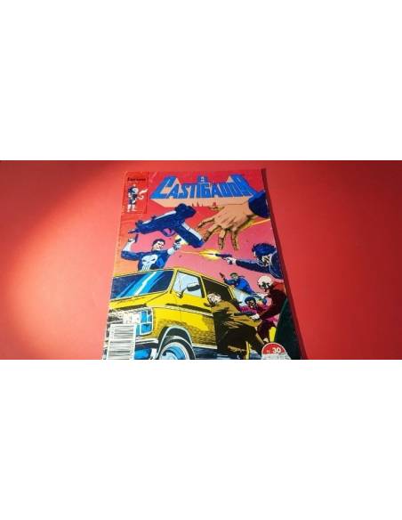 BUEN ESTADO EL CASTIGADOR 30 FORUM