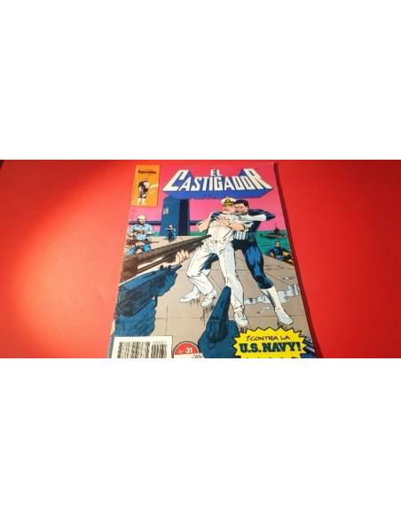 MUY BUEN ESTADO EL CASTIGADOR 31 FORUM