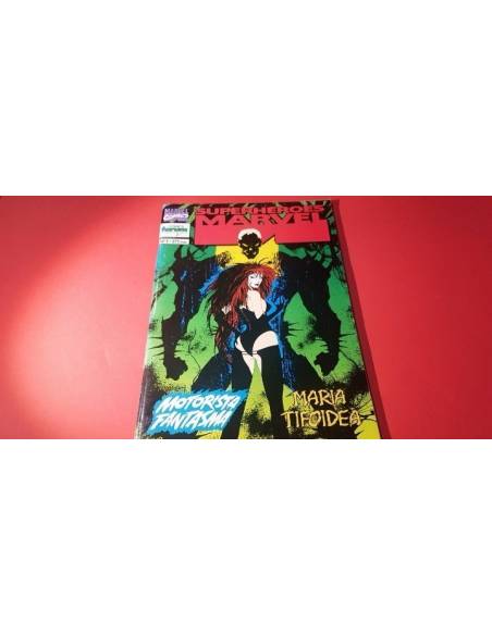 BASTANTE NUEVO SUPERHEROES MARVEL 5 FORUM