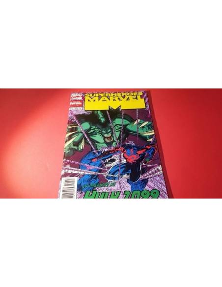 EXCELENTE ESTADO SUPERHEROES MARVEL 3 FORUM