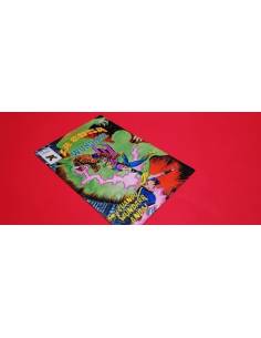 EXCELENTE ESTADO SUPER HEROES 122 VERTICE VOL II