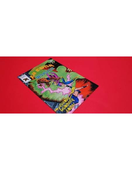 EXCELENTE ESTADO SUPER HEROES 122 VERTICE VOL II