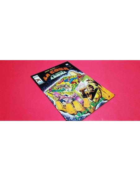 DE KIOSCO SUPER HEROES 103 VERTICE VOL II