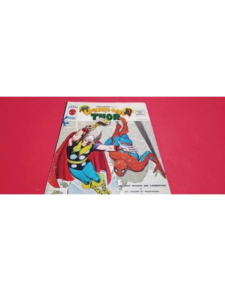 CASI EXCELENTE ESTADO SUPER HEROES 6 VERTICE SUPERHEROES VOL II