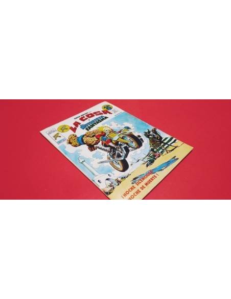 MUY BUEN ESTADO SUPER HEROES 44 VERTICE SUPERHEROES VOL II