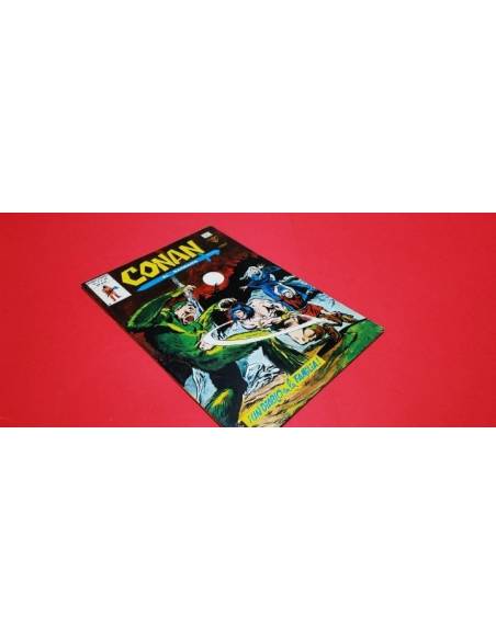 DE KIOSCO CONAN 40 VERTICE VOL II