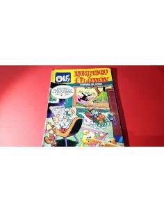 MUY BUEN ESTADO MORTADELO Y FILEMON 94 EDITORIAL BRUGUERA