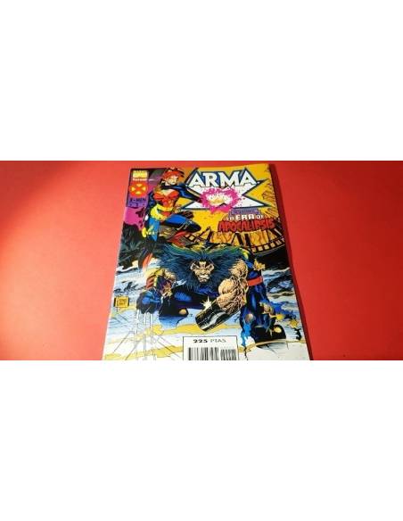 EXCELENTE ESTADO ARMA X 1 FORUM