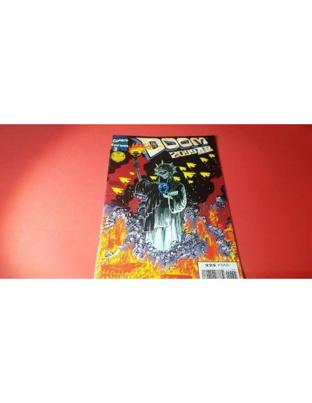 CASI EXCELENTE ESTADO DOOM 2099 A.D. 3 FORUM
