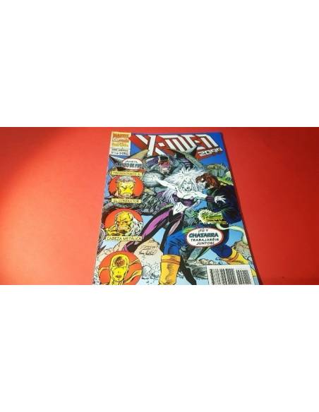 CASI EXCELENTE ESTADO X MEN 2099 11 FORUM