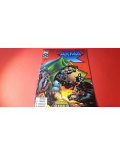 CASI EXCELENTE ESTADO ARMA X 4 FORUM