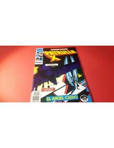 EXCELENTE ESTADO LA PATRULLA X 23 FORUM SEGUNDA EDICION