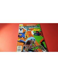 EXCELENTE ESTADO LA PATRULLA X 10 FORUM SEGUNDA EDICION