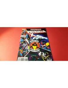 EXCELENTE ESTADO LA PATRULLA X 3 FORUM SEGUNDA EDICION