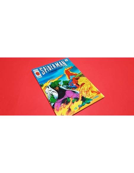 SPIDERMAN 36 VERTICE VOL III SPIDERMAN 36 VERTICE VOL III