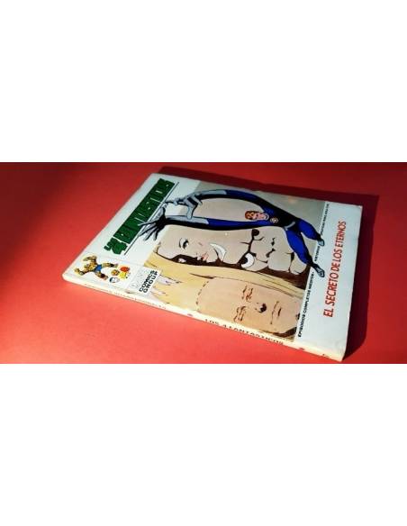 BASTANTE NUEVO LOS 4 FANTASTICOS 57 VERTICE