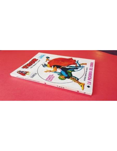 EXCELENTE ESTADO THOR 14 VERTICE