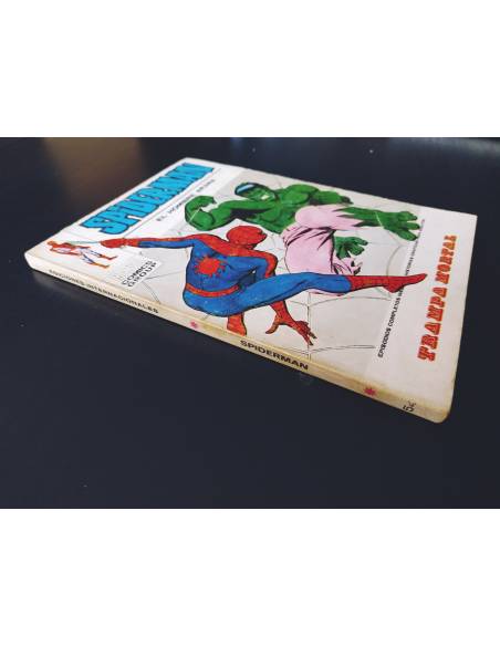 NORMAL ESTADO SPIDERMAN 54 VERTICE TACO VOL I