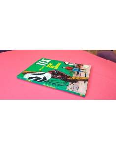 MUY BUEN ESTADO TEX 27 BURU LAN