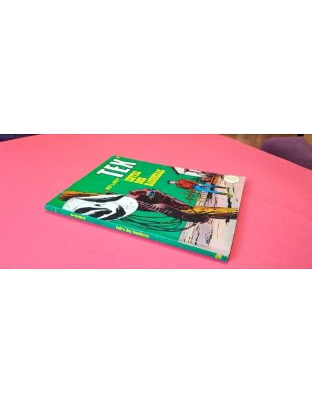 MUY BUEN ESTADO TEX 27 BURU LAN