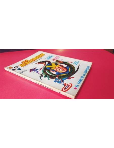 BUEN ESTADO VENGADORES 14 VERTICE