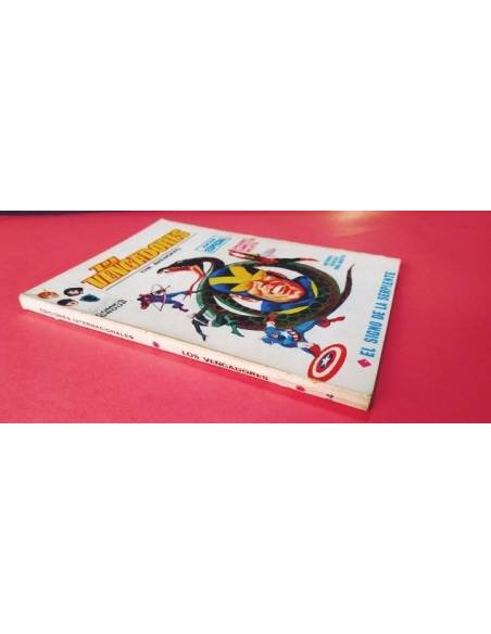 BUEN ESTADO VENGADORES 14 VERTICE