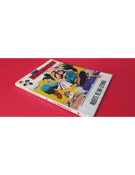 MUY BUEN ESTADO VENGADORES 37 VERTICE