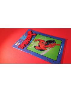 CASI EXCELENTE ESTADO COLECCIONABLE SPIDERMAN 2 / 1 AZUL...
