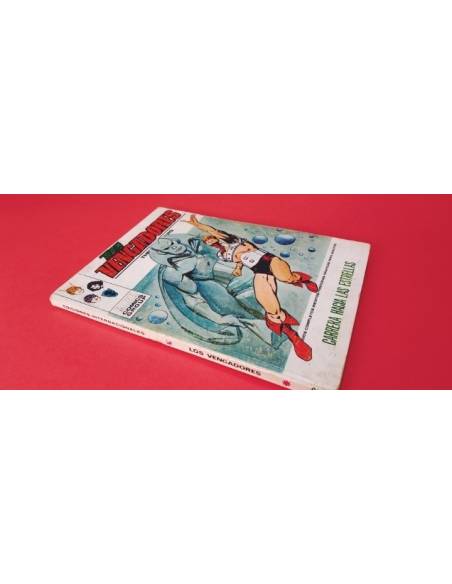 BUEN ESTADO VENGADORES 42 VERTICE