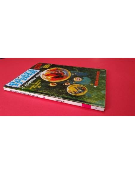 BASTANTE NUEVO SPIDER 19 VERTICE