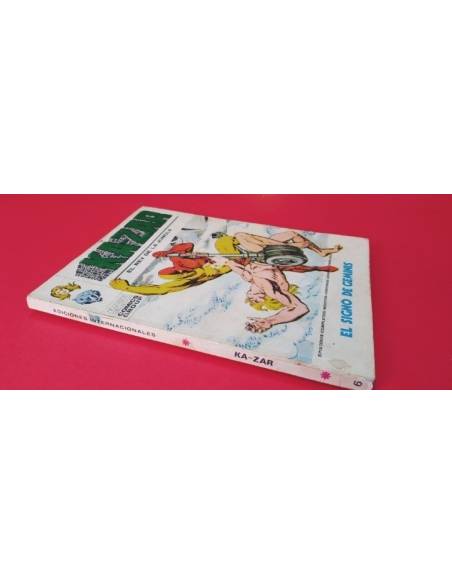 BUEN ESTADO KAZAR 6 VERTICE KA ZAR