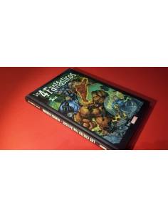 DE KIOSCO LOS CUATRO FANTASTICOS HEROES REBORN PANINI...