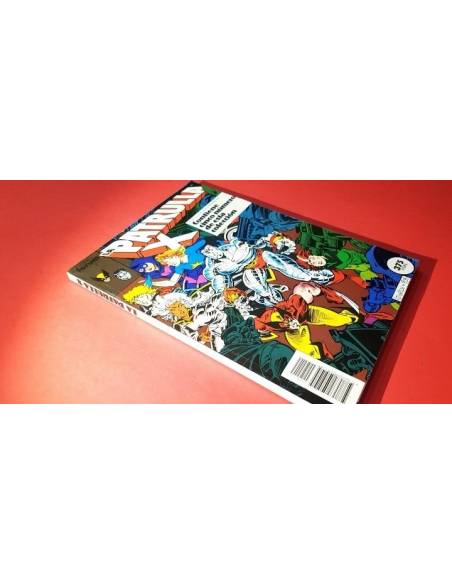 EXCELENTE ESTADO LA PATRULLA X 82 AL 86 PRESTIGIO FORUM